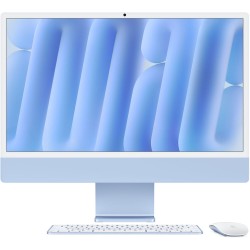 iMac M4, 24", 16GB, 256GB