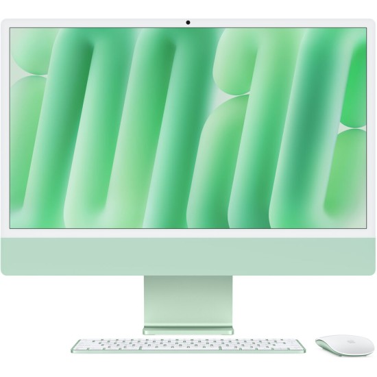 iMac M4, 24", 16GB, 256GB