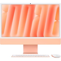 iMac M4, 24", 16GB, 512GB