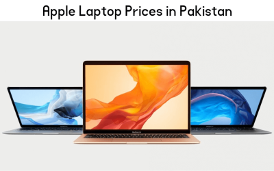 Apple Laptop Prices in Pakistan: A Guide to MacBook Options